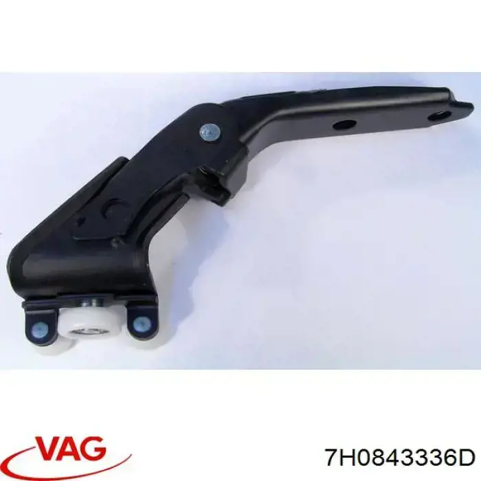 Rodillo central derecho de puerta corrediza VAG 7H0843336D precio, desde 22,16 EUR