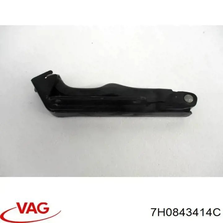 Tope inferior de puerta corrediza en carrocería VAG 7H0843414C precio, desde 52,11 EUR