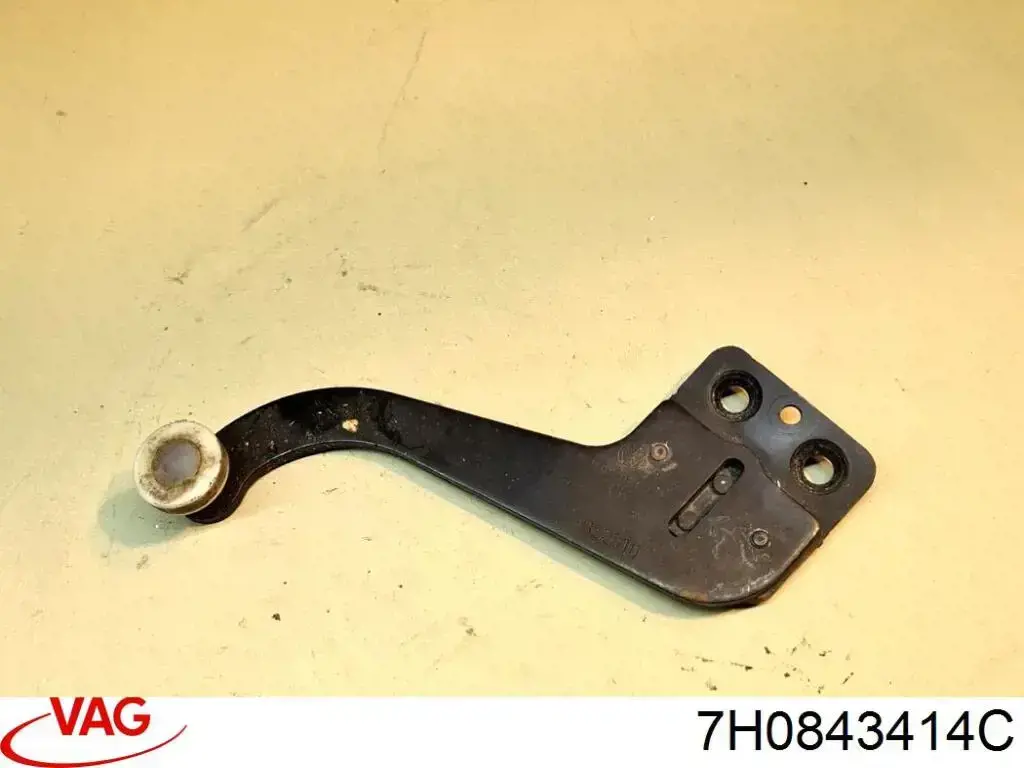 Comprar 7H0843414C VAG Tope inferior de puerta corrediza en carrocería