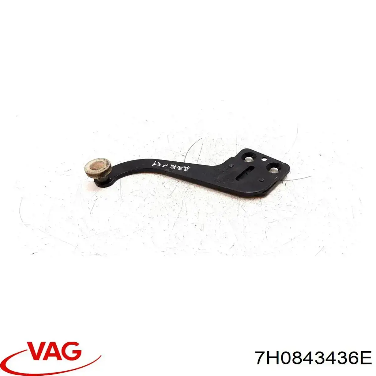 Rodillo superior derecho de puerta corrediza VAG 7H0843436E precio, desde 12,76 EUR
