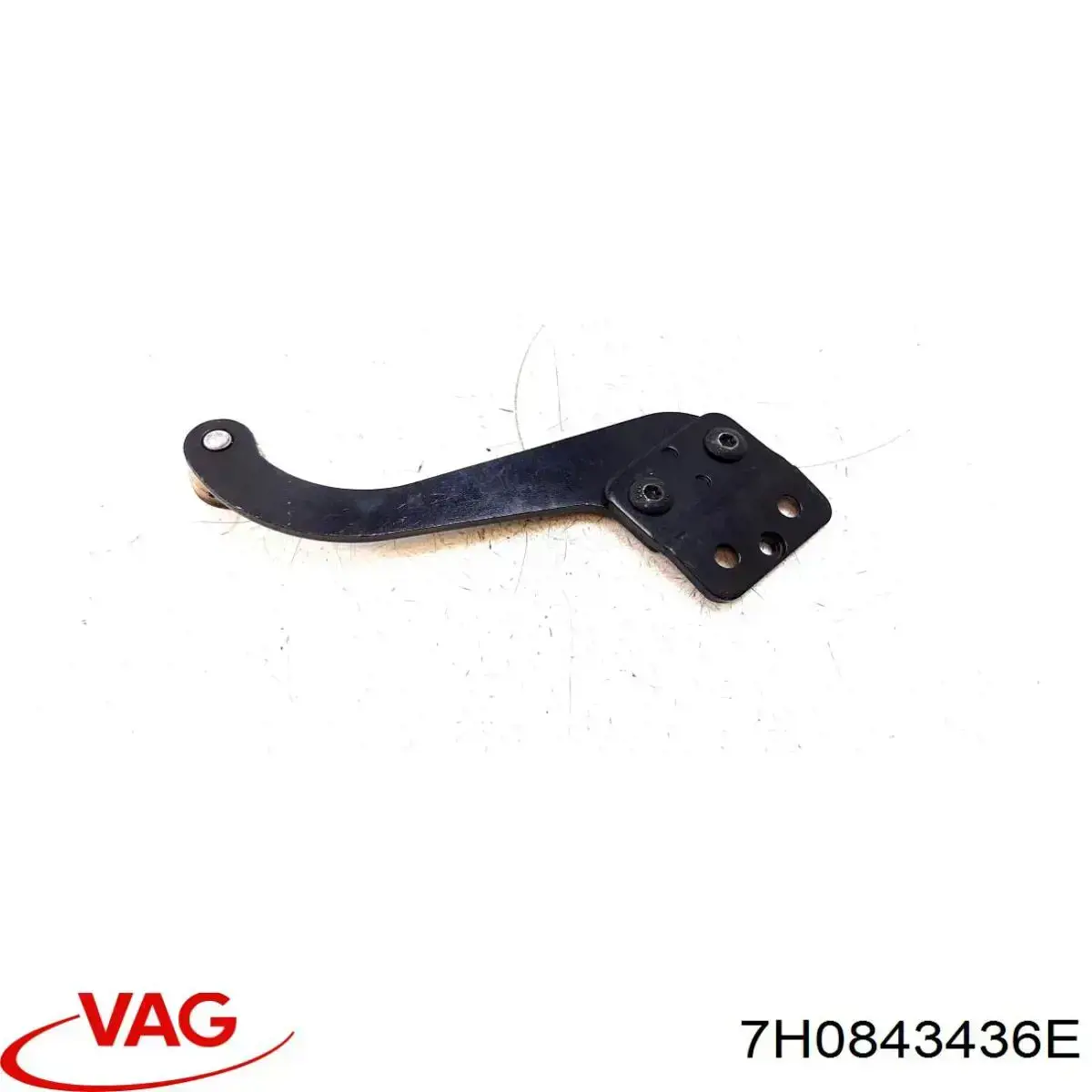 Comprar 7H0843436E VAG Rodillo superior derecho de puerta corrediza