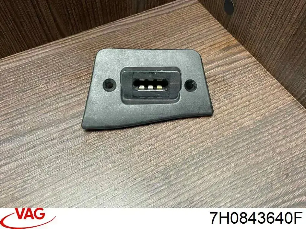 Tope inferior de puerta corrediza en carrocería VAG 7H0843640F precio, desde 75,50 EUR