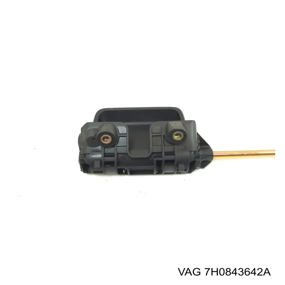 Comprar 7H0843642A VAG Manija interior derecha de puerta corrediza