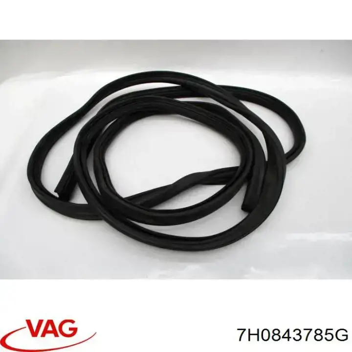 Junta de puerta delantera izquierda VAG 7E0843785C precio, desde 45,25 EUR