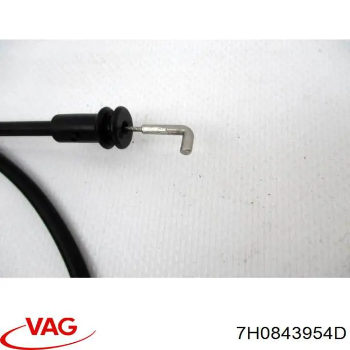 Comprar 7H0843954B VAG Cable de bloqueo de la puerta corrediza
