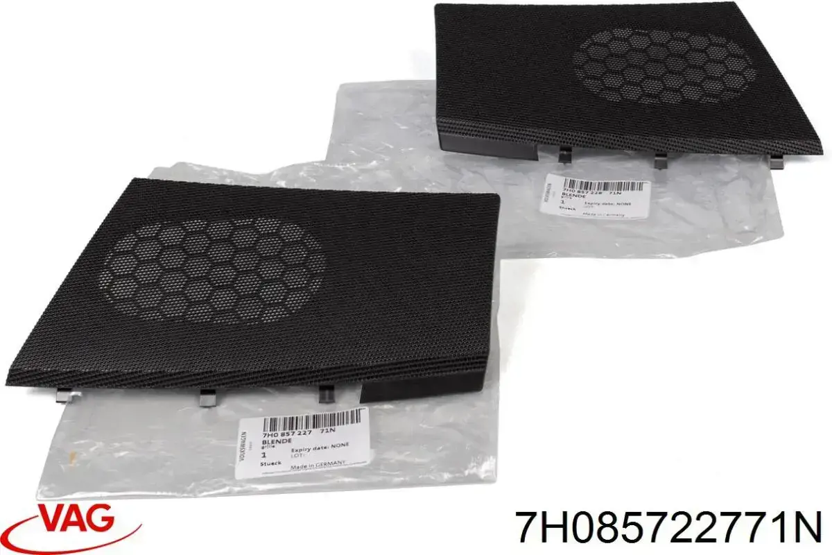  VAG 7H085722771N precio, desde 47,09 EUR