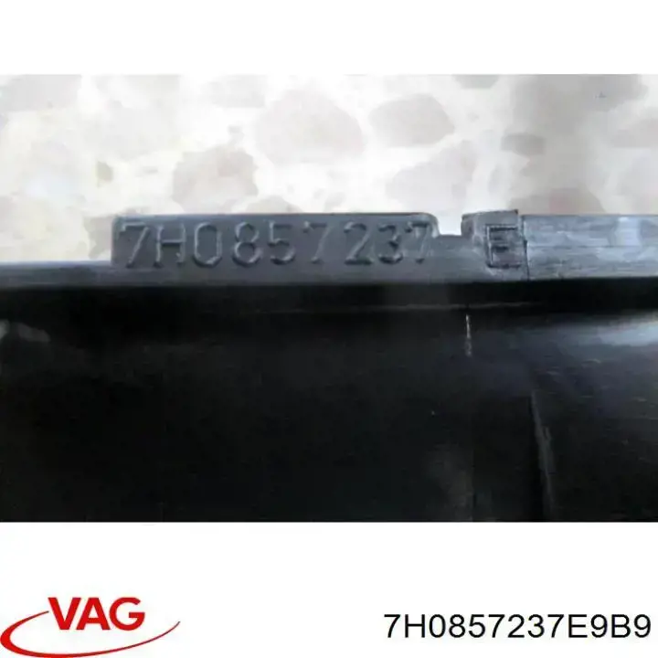  VAG 7H0857237E9B9 precio, desde  EUR
