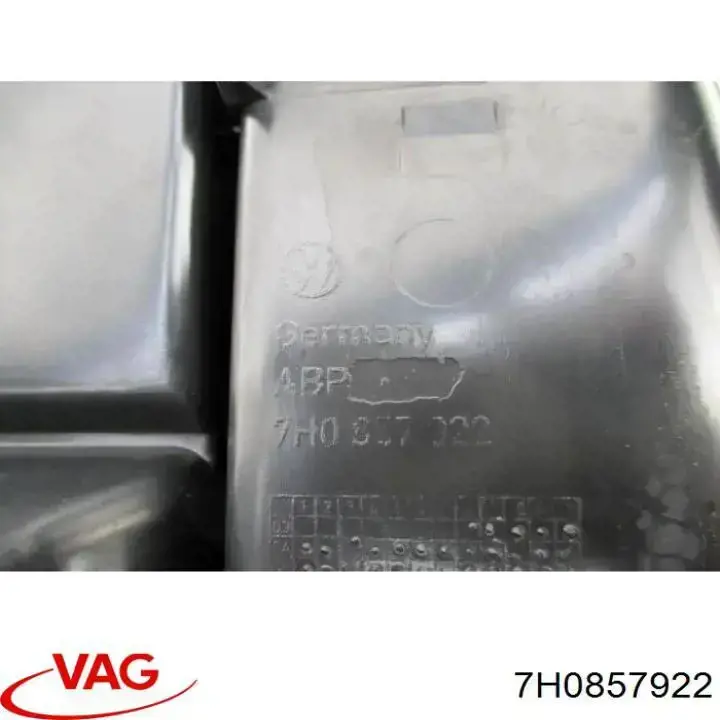 Estuche para gafas VAG 7H0857922 precio, desde  