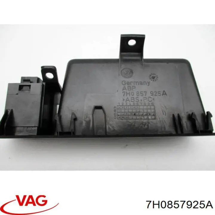 7H0857925A VAG Estuche para gafas