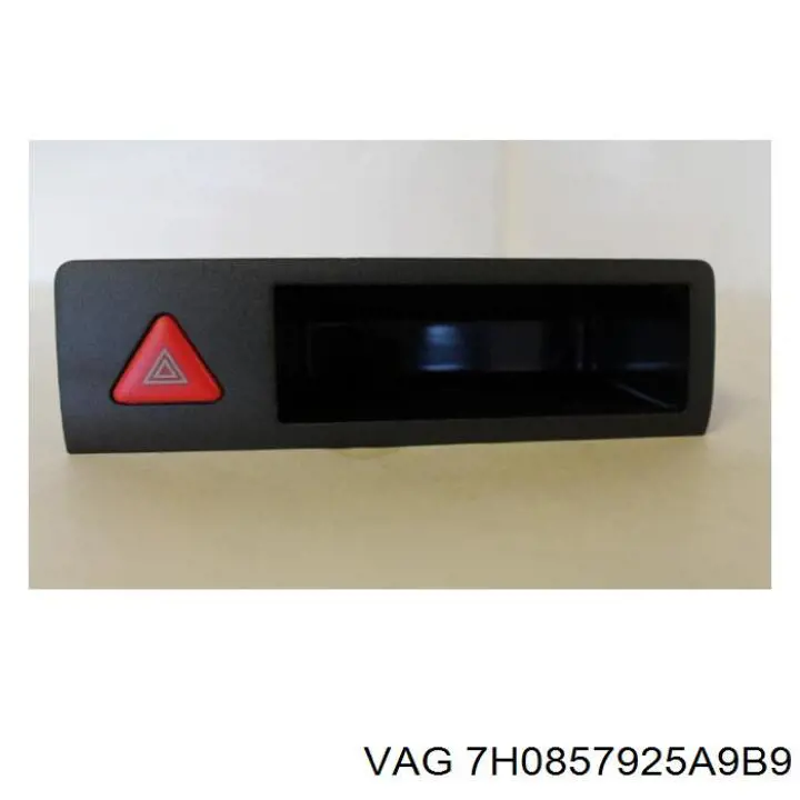 Estuche para gafas VAG 7H0857925A9B9 precio, desde 5,69 EUR