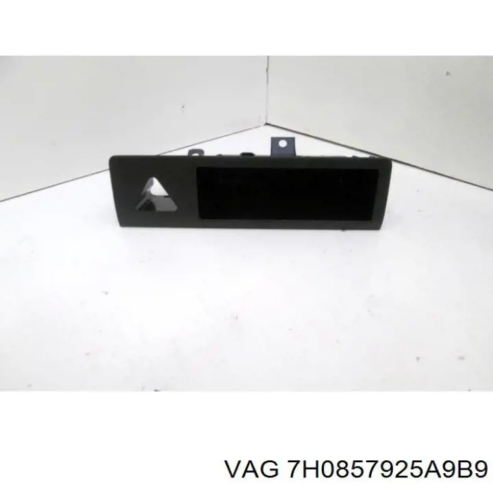 7H0857925A9B9 VAG Estuche para gafas