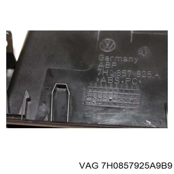 Comprar 7H0857925A9B9 VAG Estuche para gafas