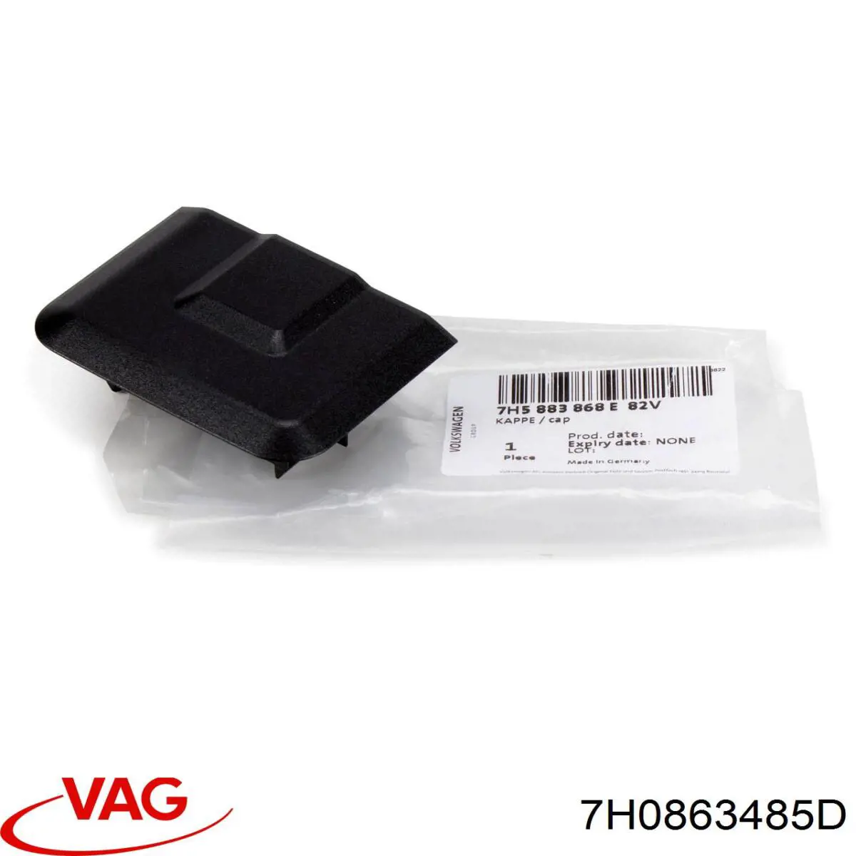 7H0863485D VAG 