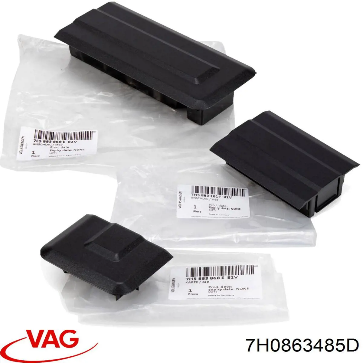Comprar 7H0863485D VAG 
