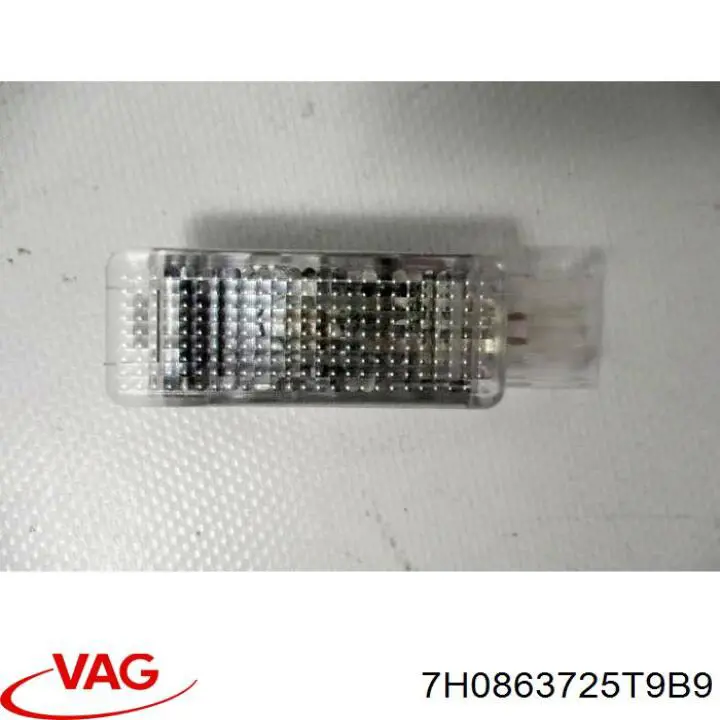  7H0863725T9B9 VAG