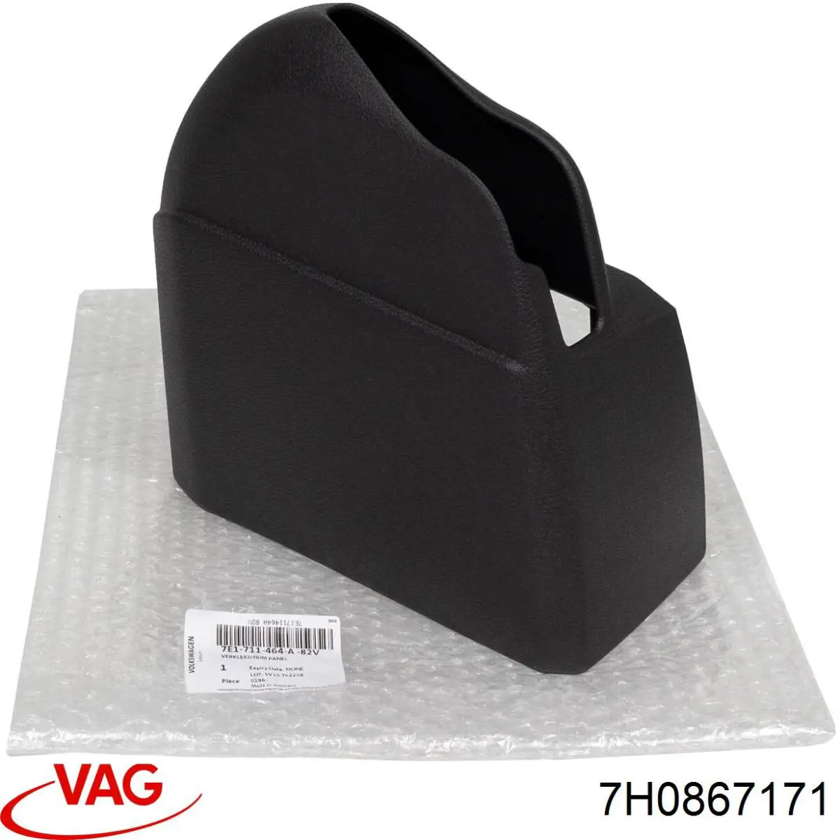 Comprar 7H0867171 VAG Manija interior del apoyabrazos de la puerta delantera