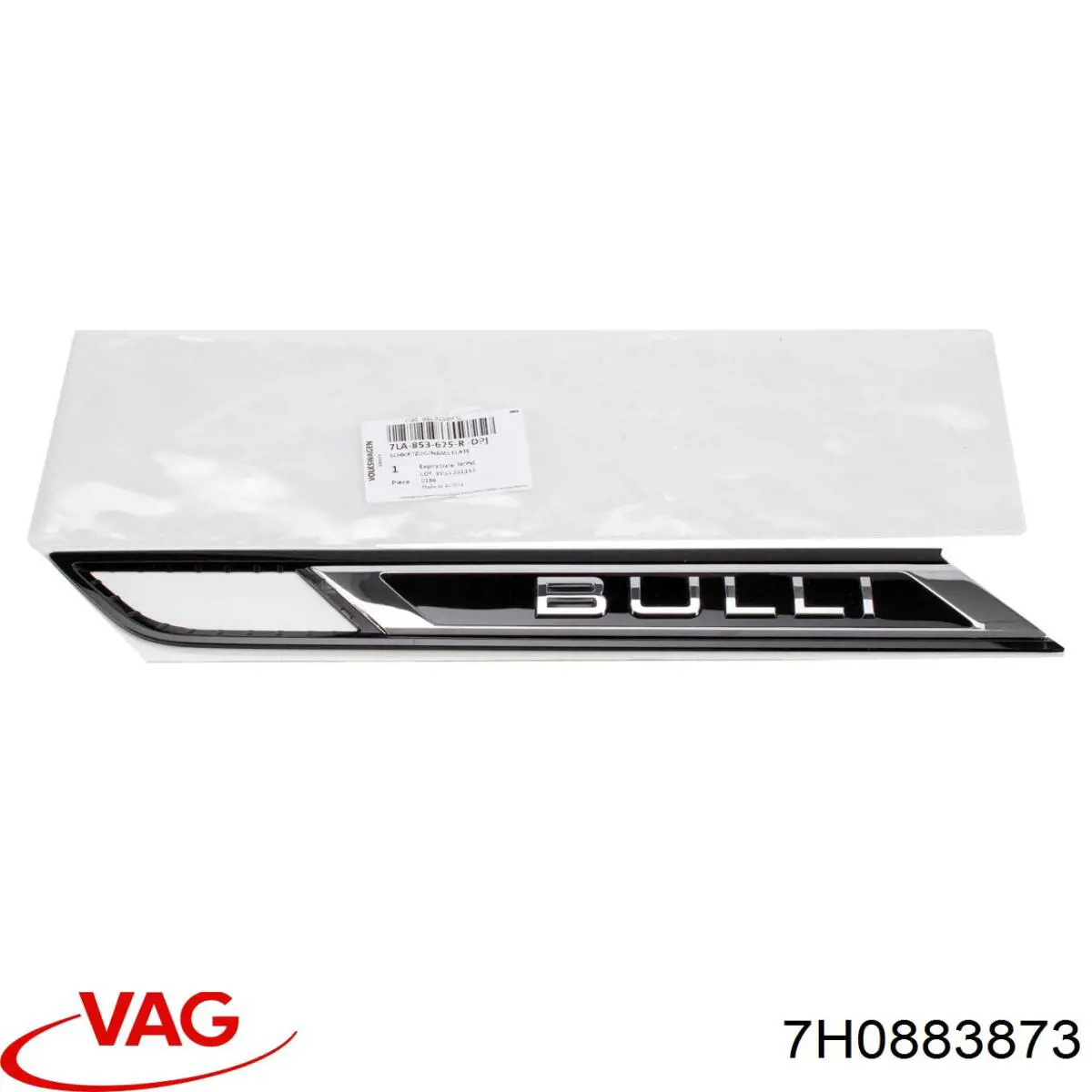  7H0883873 VAG