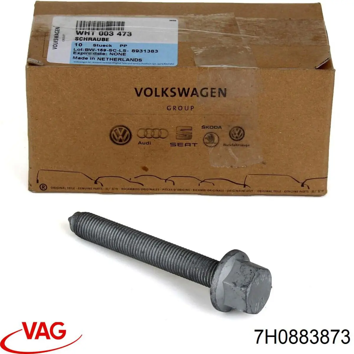  VAG 7H0883873