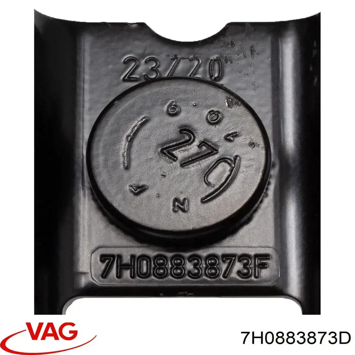  VAG 7H0883873D precio, desde 48,68 EUR