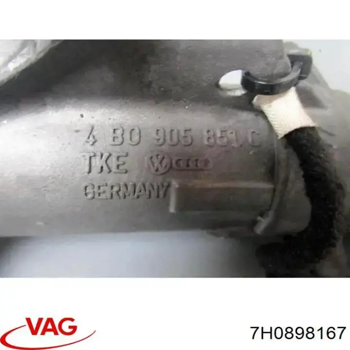 Comprar 7H0898167 VAG 