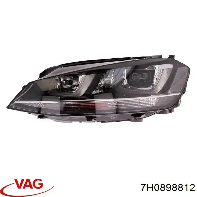 Guardabarros trasero derecho VAG 7H0898812 precio, desde 79,56 EUR