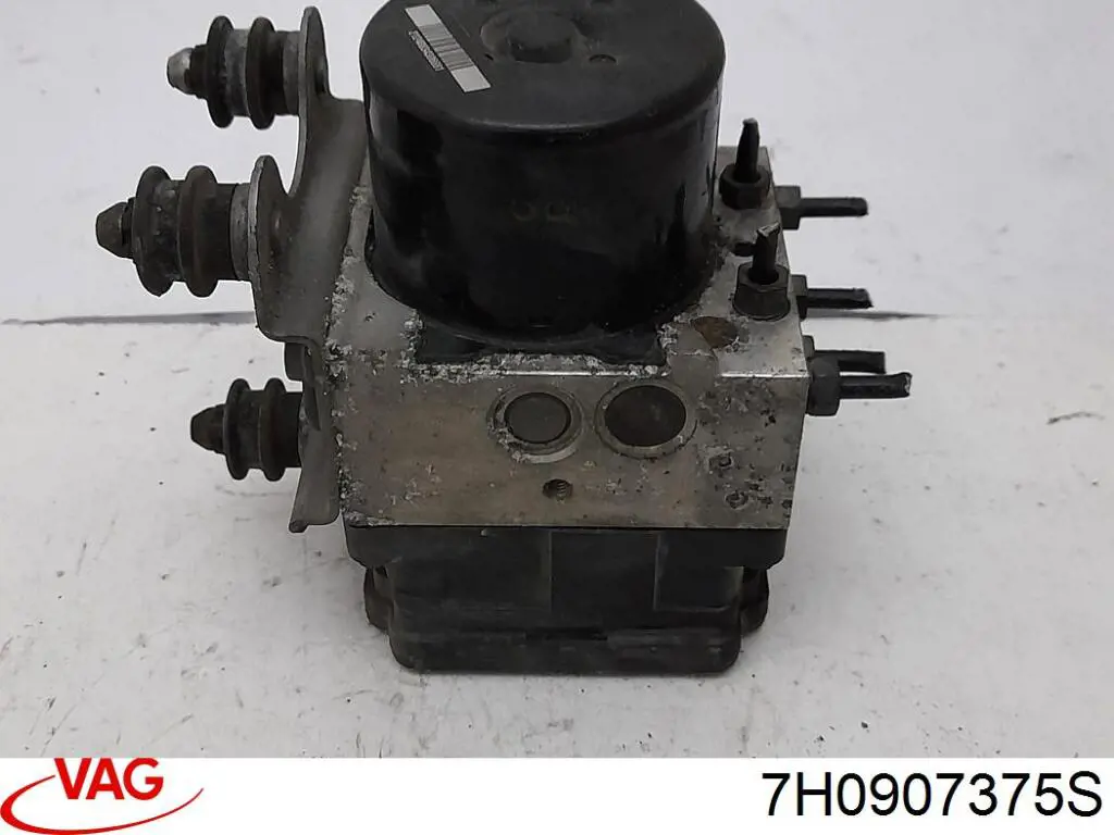 Unidad de control ABS hidráulico para Volkswagen Transporter T5 7HB, 7HJ, 7EB, 7EJ