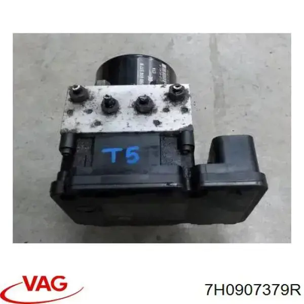 Bloque hidráulico ABS VAG 7H0907379R precio, desde 361,55 EUR