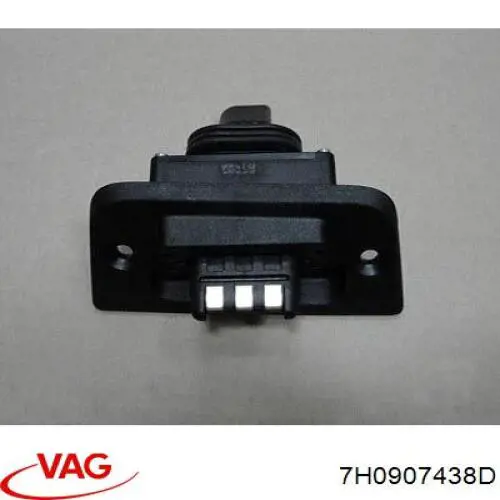 Comprar 7H0907438B VAG Interruptor de puerta corrediza