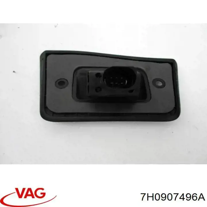 Interruptor de puerta corrediza en la carrocería VAG 7H0907496A precio, desde 72,30 EUR