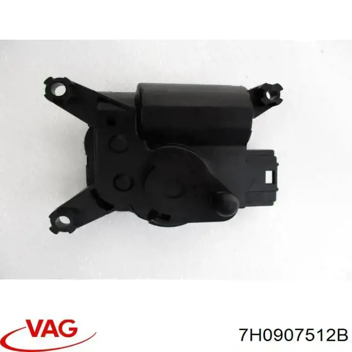 Actuador de compuerta de calefacción VAG 7H0907512B precio, desde 126,13 EUR