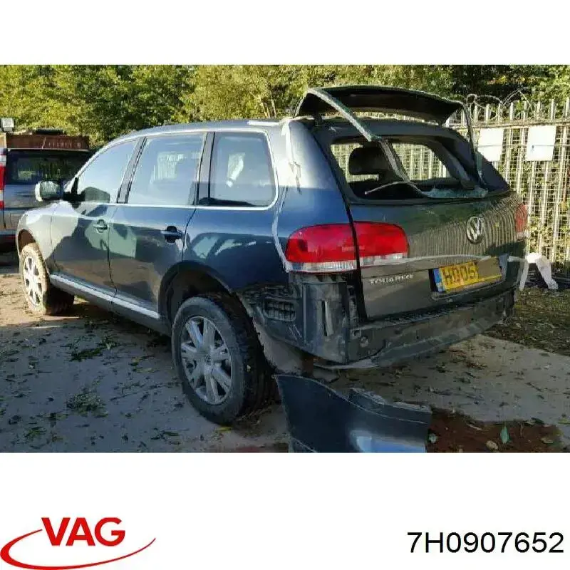 Sensor de aceleración lateral (ESP) VAG 7H0907652 precio, desde 50,82 EUR