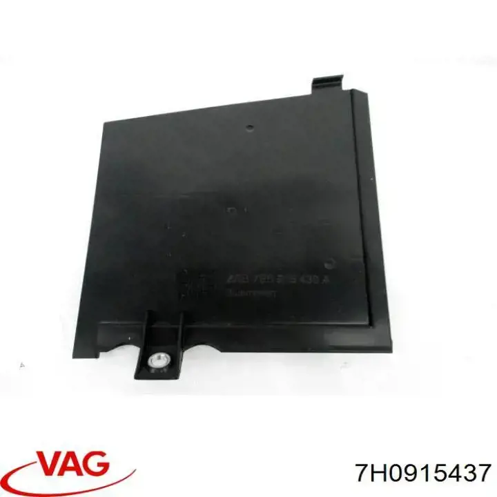Tapa de la batería 7LA915437 VAG