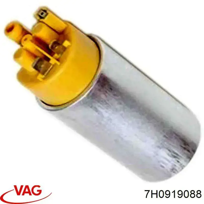Módulo alimentación de combustible  VAG 7H0919088 precio, desde 89,43 EUR