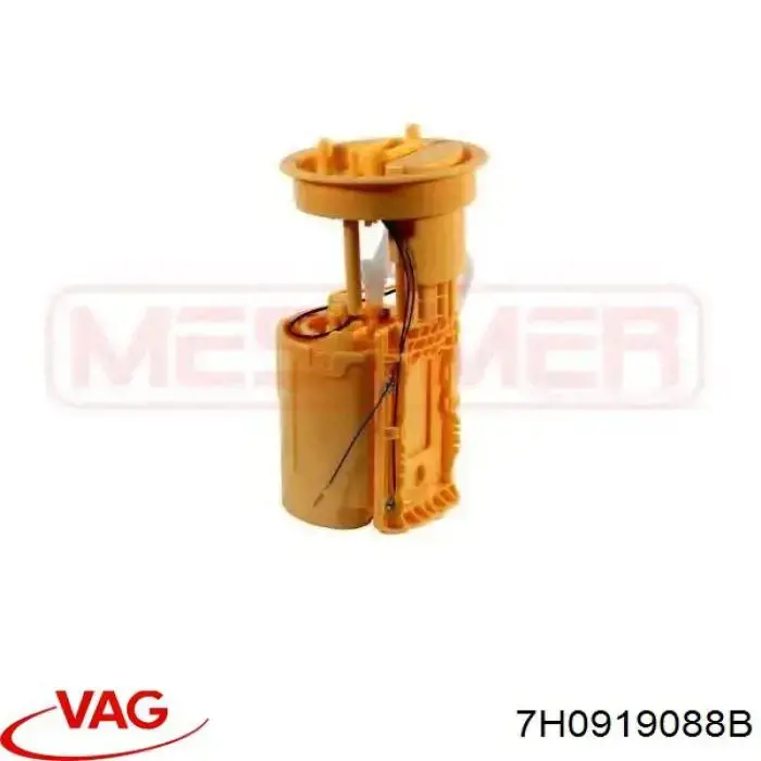 Comprar 7H0919088B VAG Unidad de alimentación de combustible