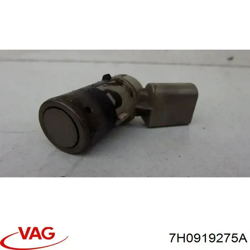 7H0919275A VAG sensor alarma de estacionamiento (packtronic Frontal Lateral)