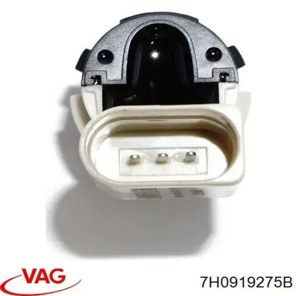 Sensor de aparcamiento trasero VAG 7H0919275B precio, desde 35,63 EUR