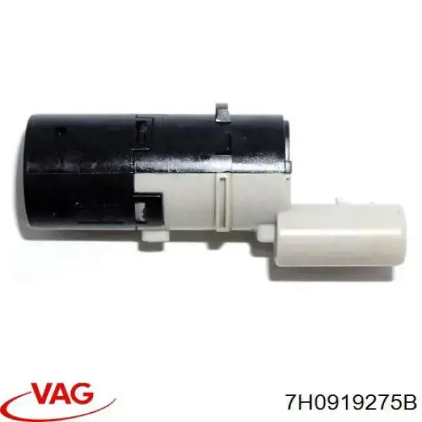 Sensor de aparcamiento trasero 7H0919275B VAG