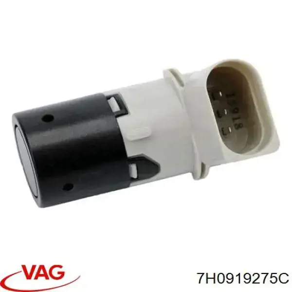 7H0919275C VAG sensor alarma de estacionamiento (packtronic Frontal Lateral)