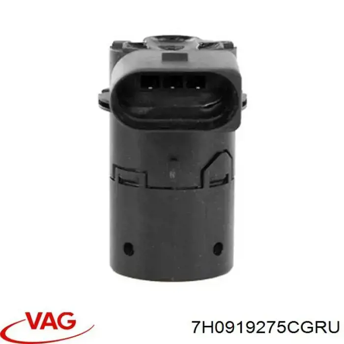 7H0919275CGRU VAG sensor alarma de estacionamiento (packtronic Frontal Lateral)