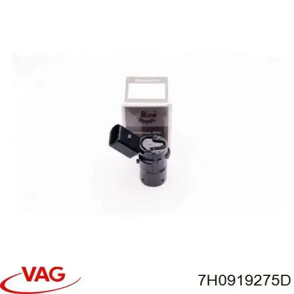 Comprar 7H0919275D VAG Sensor de aparcamiento delantero lateral