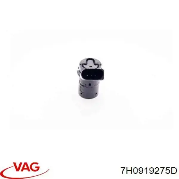 Sensor de aparcamiento delantero lateral VAG 7H0919275D precio, desde 15,68 EUR