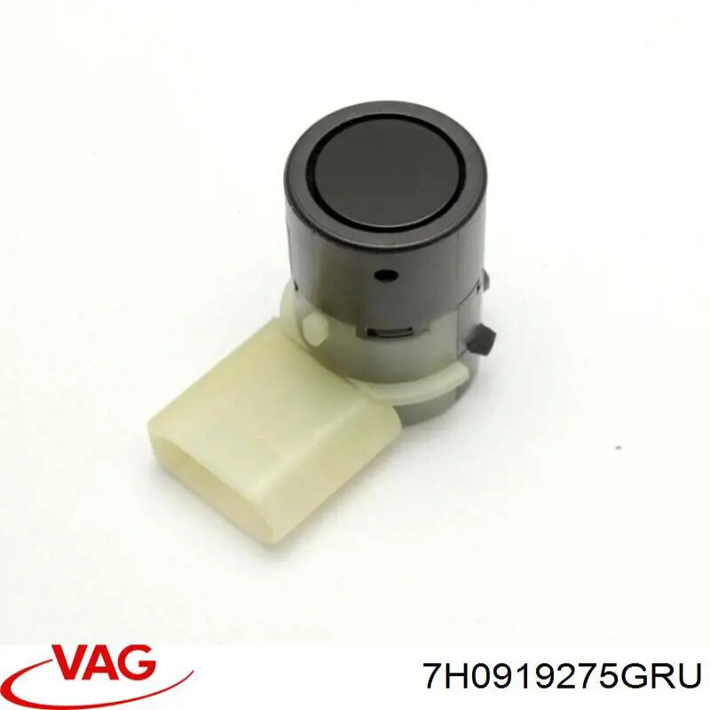 7H0919275GRU VAG sensor alarma de estacionamiento (packtronic Frontal Lateral)