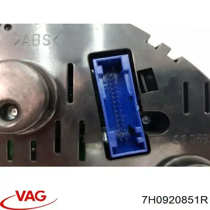 Tablero de instrumentos VAG 7H0920851R precio, desde 223,61 EUR