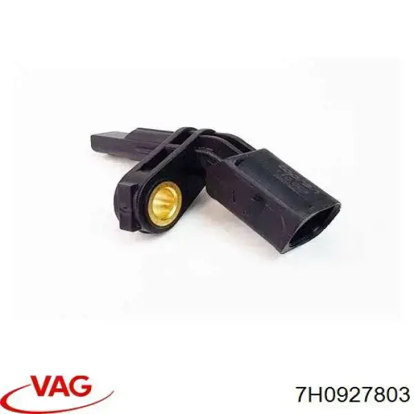 Comprar 7H0927803 VAG Sensor ABS, rueda delantera izquierda