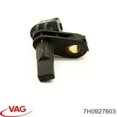 7H0927803 VAG Sensor de freno, delantero izquierdo