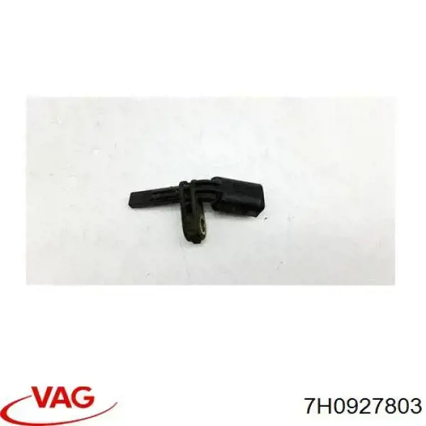 Comprar 7H0927803 VAG Sensor ABS, rueda delantera izquierda