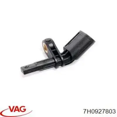 Sensor revoluciones de la rueda, delantero izquierdo VAG 7H0927803 precio, desde 18,92 EUR