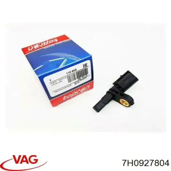 Comprar 7H0927804 VAG Sensor ABS delantero derecho