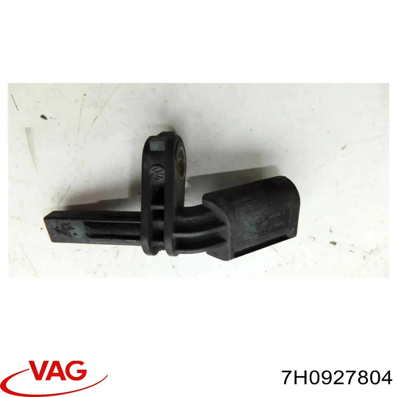 Sensor ABS delantero derecho VAG 7H0927804 precio, desde 19,34 EUR