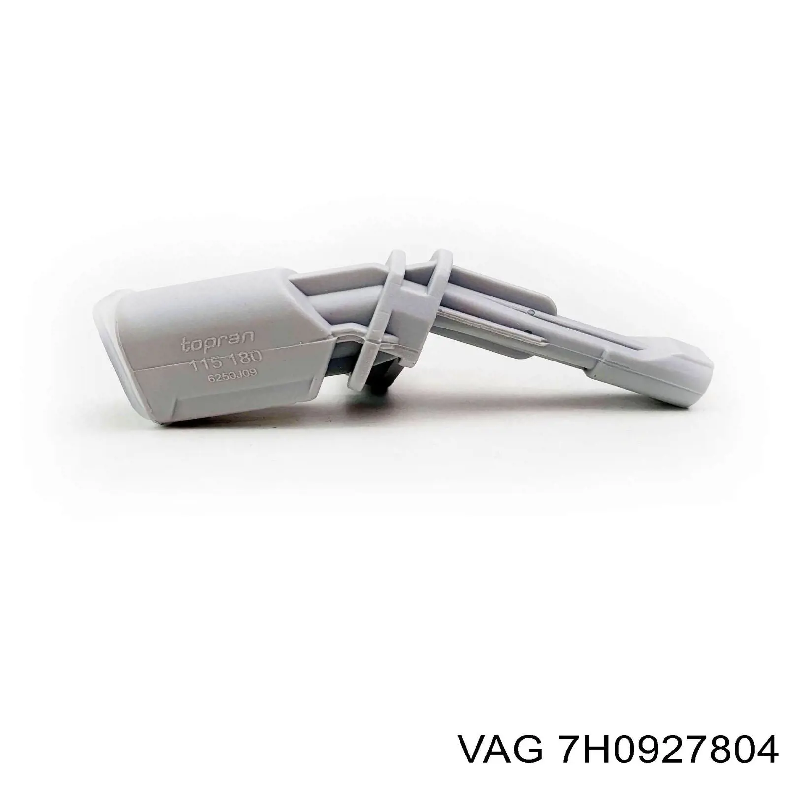 Sensor ABS delantero derecho 7H0927804 VAG
